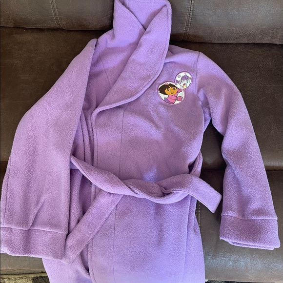 Dora robe - Picture 1 of 4
